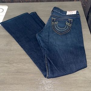 Rockstar Gina true religion jeans
